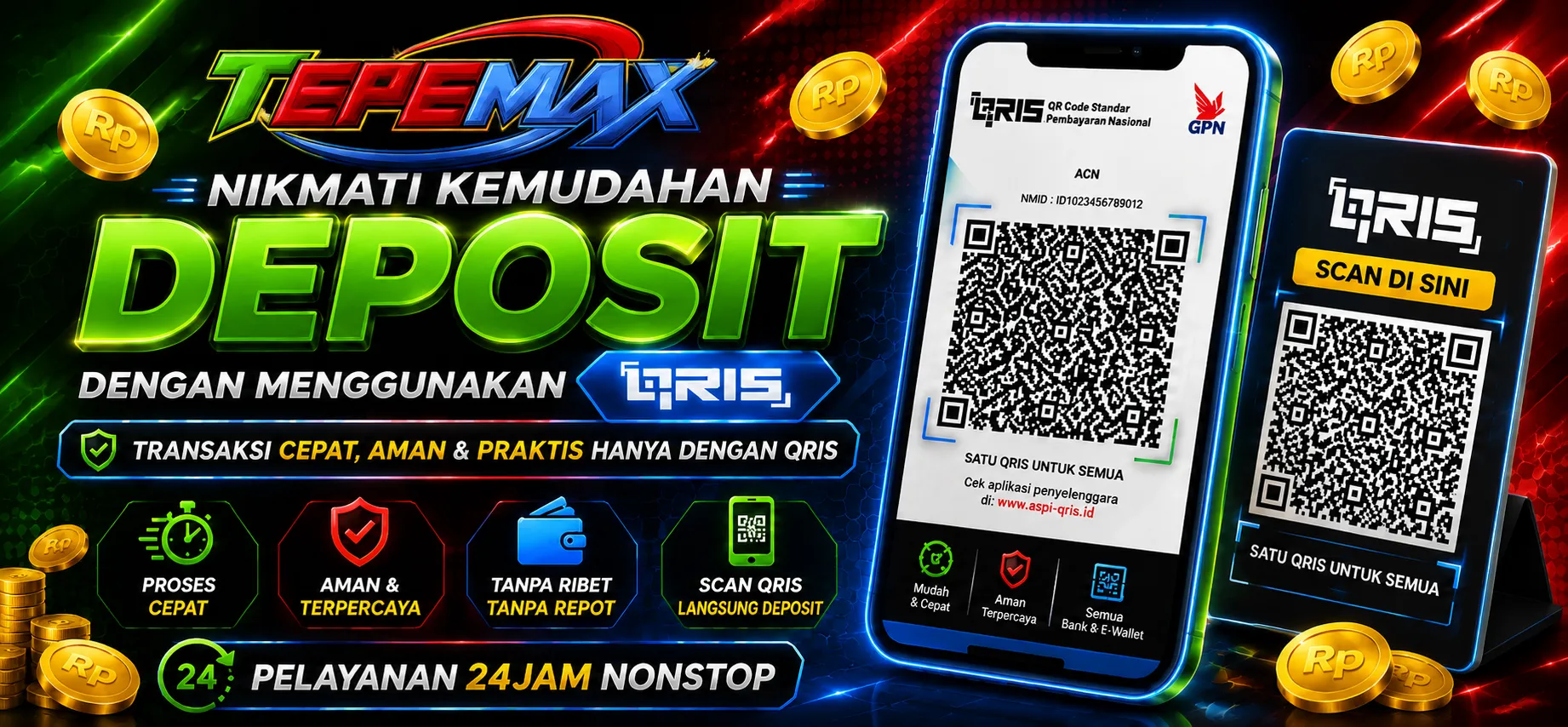 TEPEMAX promo