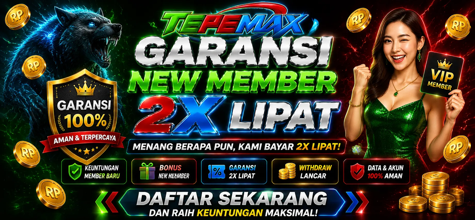 TEPEMAX promo